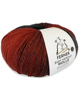 <span class="yarn-title">Baby Merino</span> <span class="yarn-color">BM12 Rot-Dunkelrot</span>