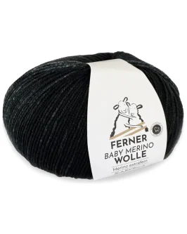 <span class="yarn-title">Baby Merino</span> <span class="yarn-color">BM7 Grau-Schwarz</span>
