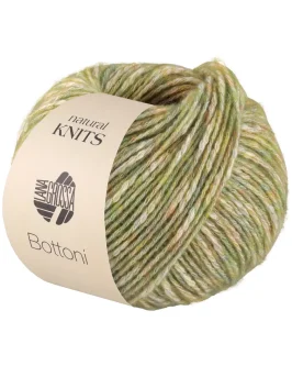 <span class="yarn-title">Bottoni</span> <span class="yarn-color">12 Grünbraun/<wbr>Creme</span>
