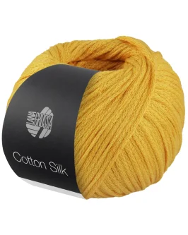 Cotton Silk