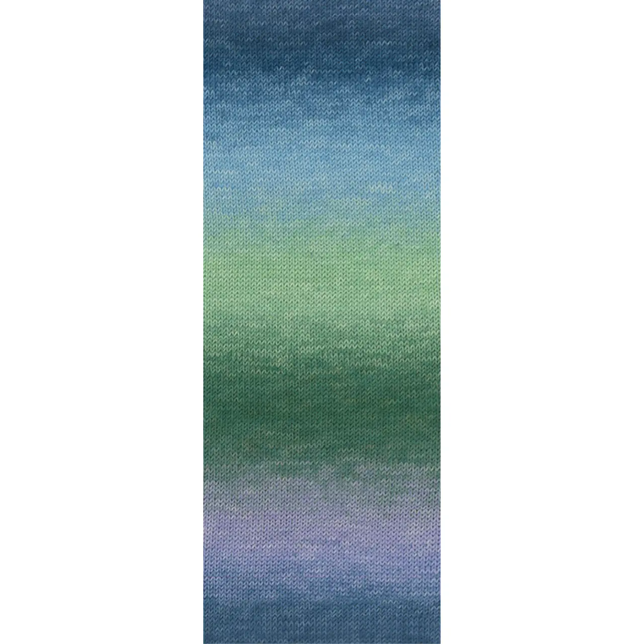 Cool Wool Big Color 4038 Grün-/Hell-/Dunkelgrau/Anthrazit/Schiefergrau von Lana Grossa. Extrafeine Merinowolle waschmaschinenfest und filzfrei
