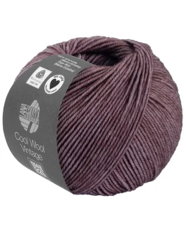 <span class="yarn-title">Cool Wool Vintage</span> <span class="yarn-color">7387 Antikviolett</span>