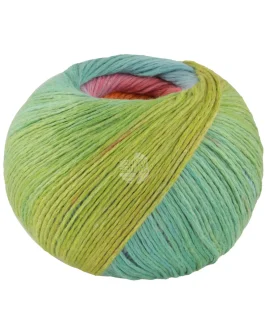 <span class="yarn-title">Cotonella</span> <span class="yarn-color">11 Flieder/<wbr>Hellblau/<wbr>Türkisgrün/<wbr>Senf/<wbr>Tomate/<wbr>Himbeer/<wbr>Orange/<wbr>Lachs</span>