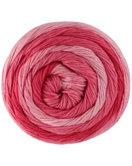 <span class="yarn-title">Gomitolo Tono</span> <span class="yarn-color">1036 Tomate/<wbr>Erdbeer/<wbr>Rosa</span>