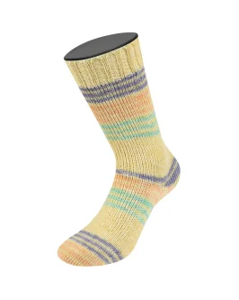 <span class="yarn-title">Meilenweit 100 Merino Extrafine Luna</span> <span class="yarn-color">4118 Zitrusgelb/<wbr>Aqua/<wbr>Apricot/<wbr>Blaulila</span>