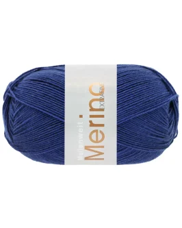 <span class="yarn-title">Meilenweit 100 Merino Extrafine Uni</span> <span class="yarn-color">2461 Tintenblau</span>