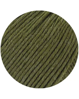 <span class="yarn-title">Soft Cotton Uni</span> <span class="yarn-color">50 Dunkeloliv</span>