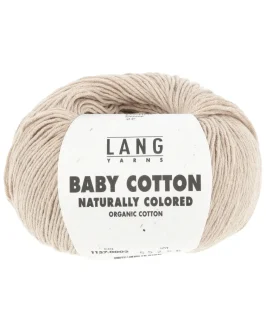 <span class="yarn-title">Baby Cotton Naturally Colored</span> <span class="yarn-color">2 Light Brown</span>