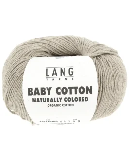 <span class="yarn-title">Baby Cotton Naturally Colored</span> <span class="yarn-color">4 Dark Green</span>