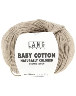 <span class="yarn-title">Baby Cotton Naturally Colored</span> <span class="yarn-color">5 Light Green</span>