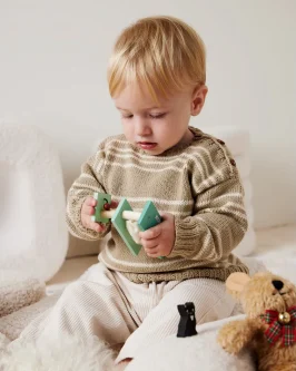 <span class="mag-title">Punto 83 BABY&nbsp;COTTON NATURALLY&nbsp;COLORED </span><span class="mag-season">Frühling/Sommer 2025</span>