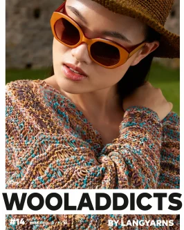 <span class="mag-title">Wooladdicts No. 14 </span><span class="mag-season">Frühling/Sommer 2025</span>