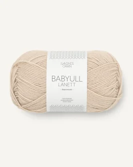 <span class="yarn-title">Babyull Lanett</span> <span class="yarn-color">2321 Marsipan</span>