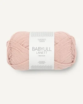 <span class="yarn-title">Babyull Lanett</span> <span class="yarn-color">3521 Perlerosa</span>