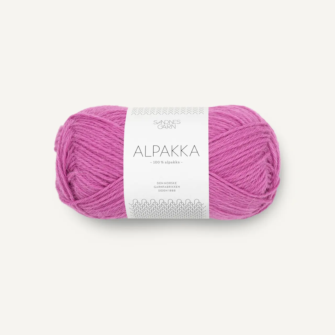Alpakka 4628 Magenta von Sandnes Garn. Unglaublich weich mit perfektem Tragekomfort. 100% reine Alpaka-Schurwolle für den wählerischen und qualitätsbewussten Kunden.