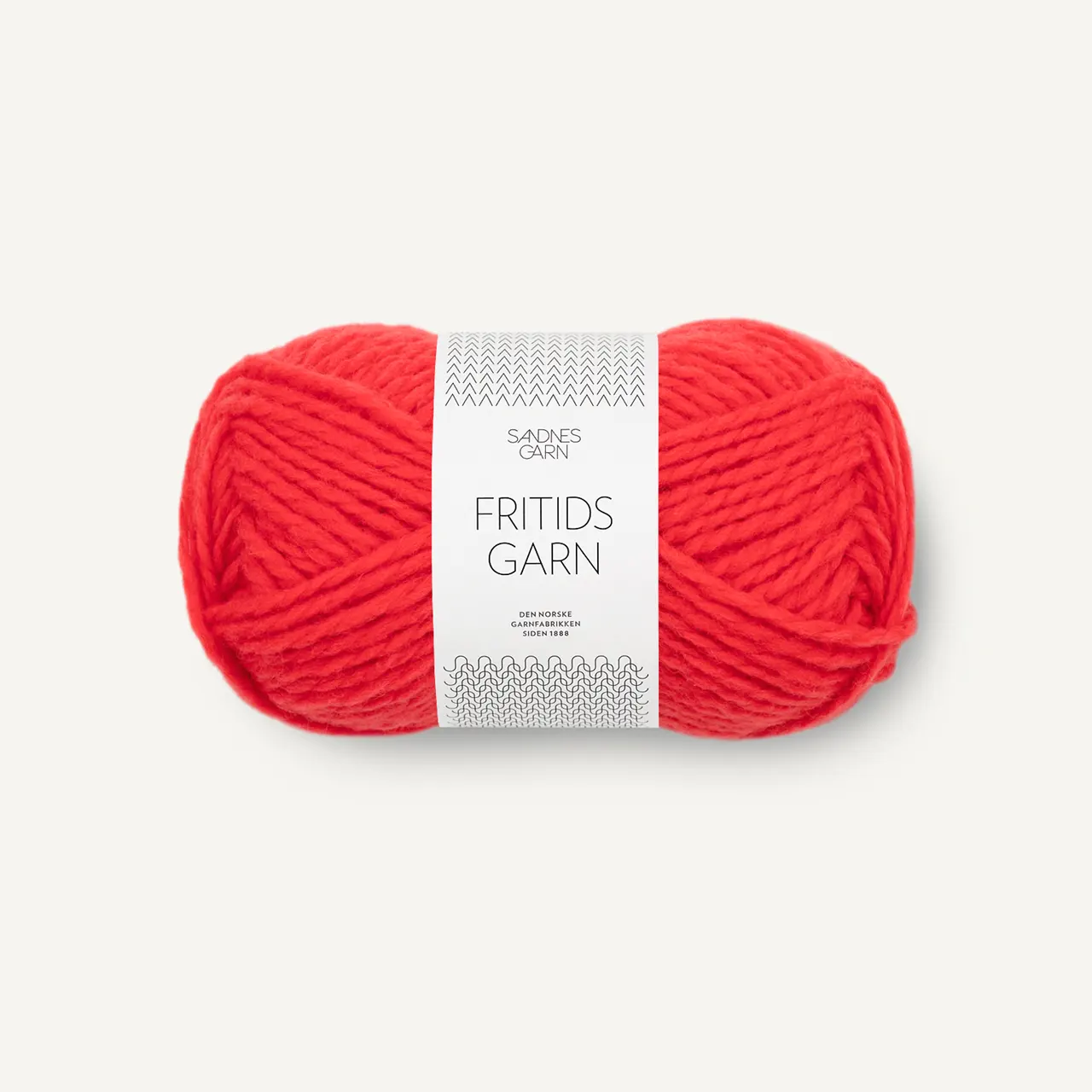 Fritidsgarn 4008 Poppy von Sandnes Garn. Das Stricken und Filzen mit diesem Garn ist ein Kinderspiel.
