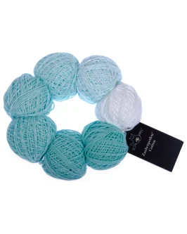 <span class="yarn-title">Zauberperlen® Cotton</span> <span class="yarn-color">2491 Vigoroso</span>