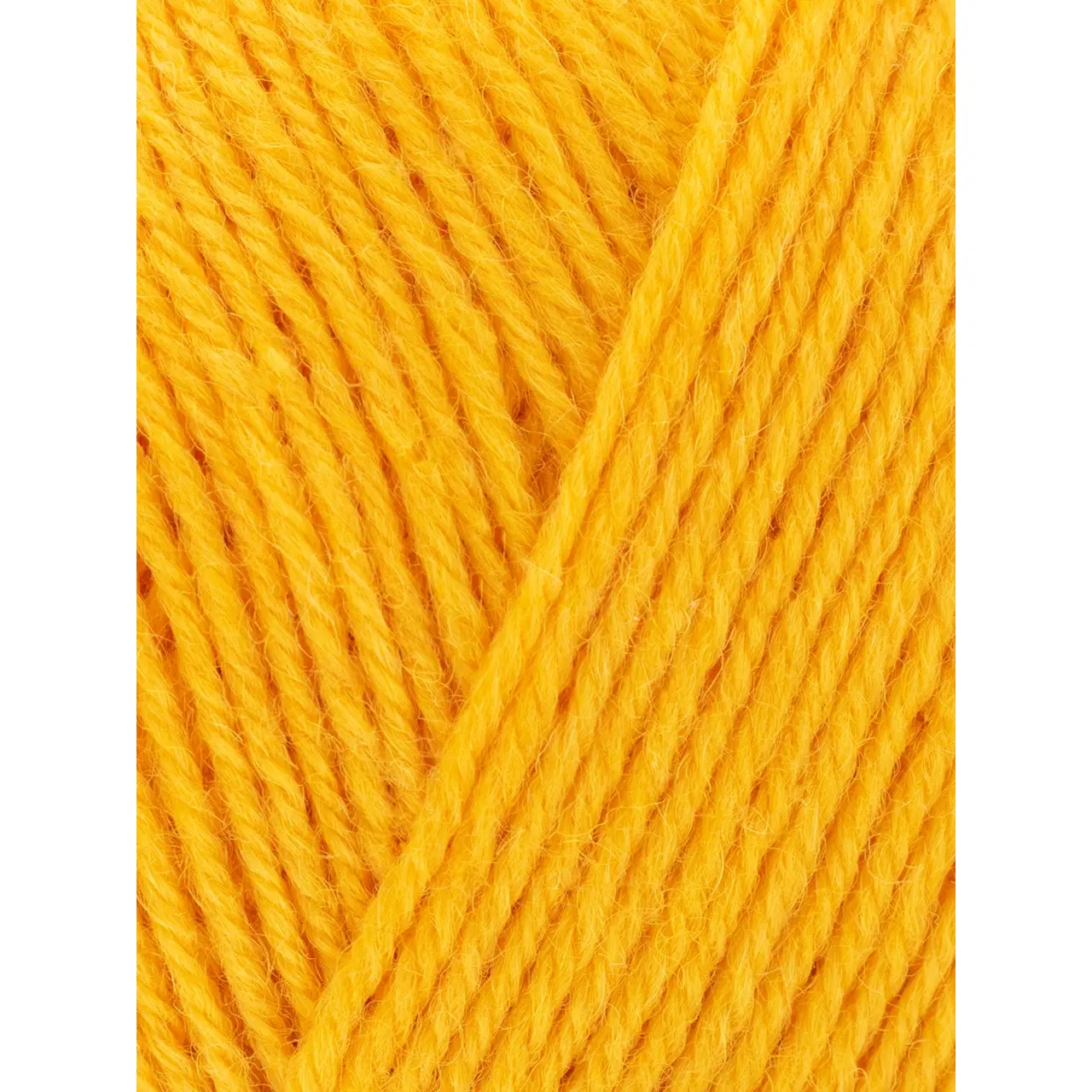 Signature 4-Fach 1001 Sunflower von West Yorkshire Spinners. Sehr weiches und strapazierfähiges Garn aus hochwertigen Materialien mit außergewöhnlicher Vielseitigkeit ideal für Socken Schals und Tücher mit schönem Fall. Erhältlich in vielen kräftigen bis natürlichen Unifarben aber auch als selbststreifende Variante inspiriert von leuchtenden Cocktailfarben. Mehrfach als „Bestes Sockengarn“ ausgezeichnet.