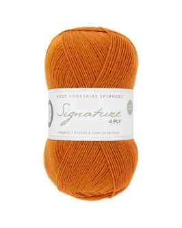 <span class="yarn-title">Signature 4-Fach</span> <span class="yarn-color">1004 Amber</span>