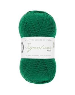 <span class="yarn-title">Signature 4-Fach</span> <span class="yarn-color">1006 Spruce</span>