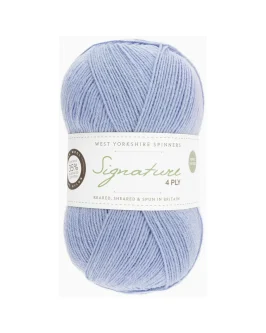 <span class="yarn-title">Signature 4-Fach</span> <span class="yarn-color">325 Cornflower</span>