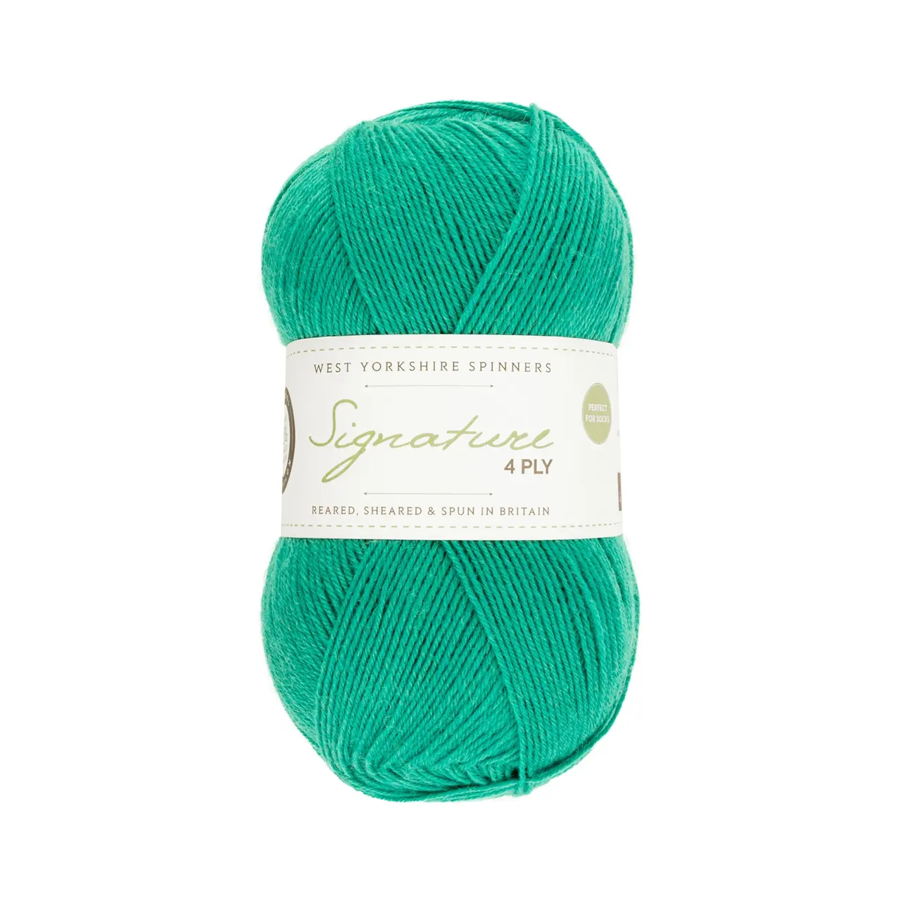 Signature 4-Fach 333 Blue Raspberry von West Yorkshire Spinners. Sehr weiches und strapazierfähiges Garn aus hochwertigen Materialien mit außergewöhnlicher Vielseitigkeit ideal für Socken Schals und Tücher mit schönem Fall. Erhältlich in vielen kräftigen bis natürlichen Unifarben aber auch als selbststreifende Variante inspiriert von leuchtenden Cocktailfarben. Mehrfach als „Bestes Sockengarn“ ausgezeichnet.