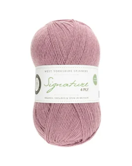 <span class="yarn-title">Signature 4-Fach</span> <span class="yarn-color">530 Pennyroyal</span>