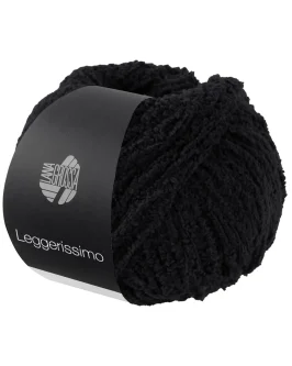 <span class="yarn-title">Leggerissimo</span> <span class="yarn-color">18 Schwarz</span>