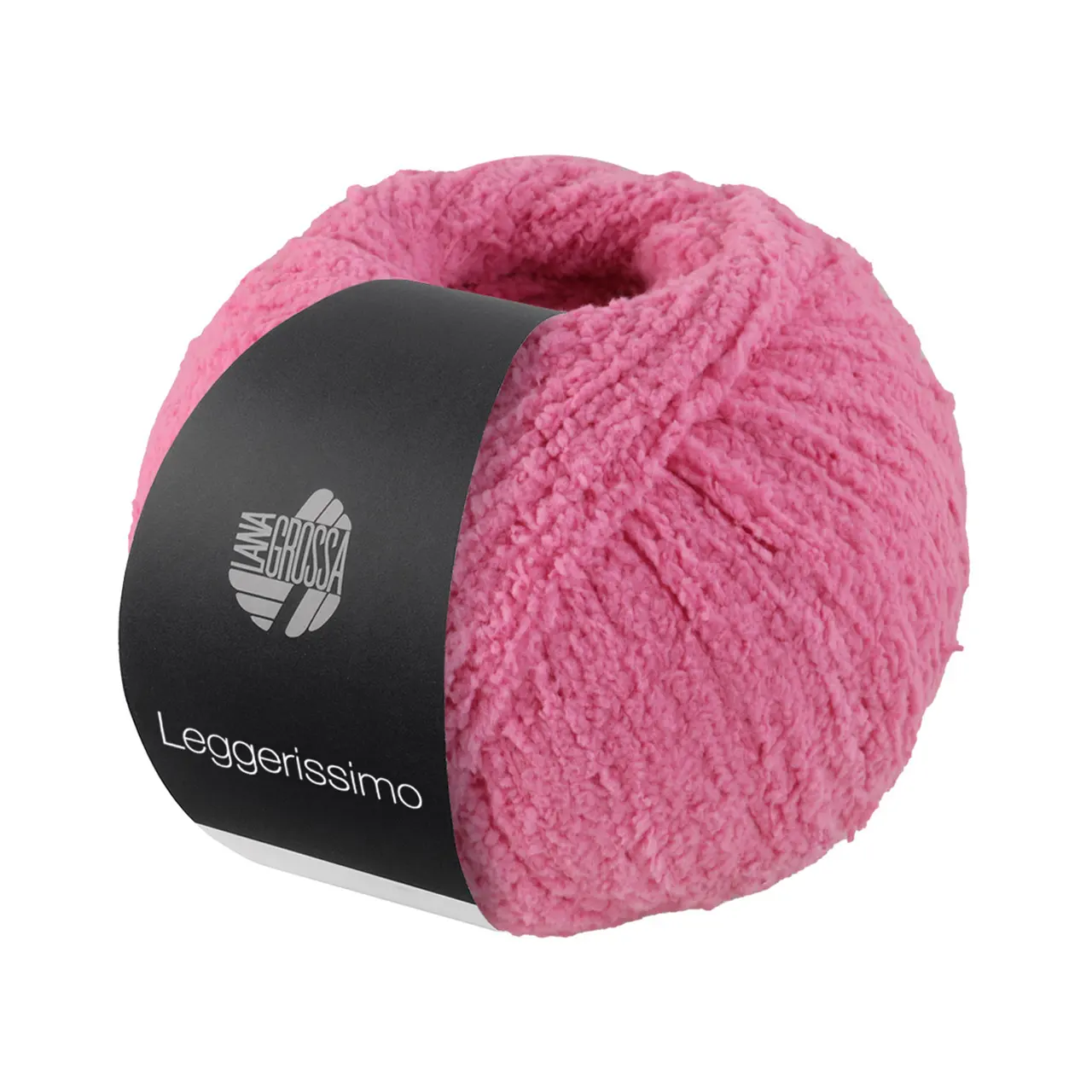 Leggerissimo 5 Pink von Lana Grossa. Super leichtes softes Microfasergarn aus recyceltem Polyamid