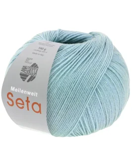 <span class="yarn-title">Meilenweit 100 Seta</span> <span class="yarn-color">51 Eisblau</span>