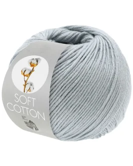 <span class="yarn-title">Soft Cotton Uni</span> <span class="yarn-color">56 Eisblau</span>