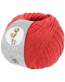 <span class="yarn-title">Soft Cotton Uni</span> <span class="yarn-color">60 Koralle</span>