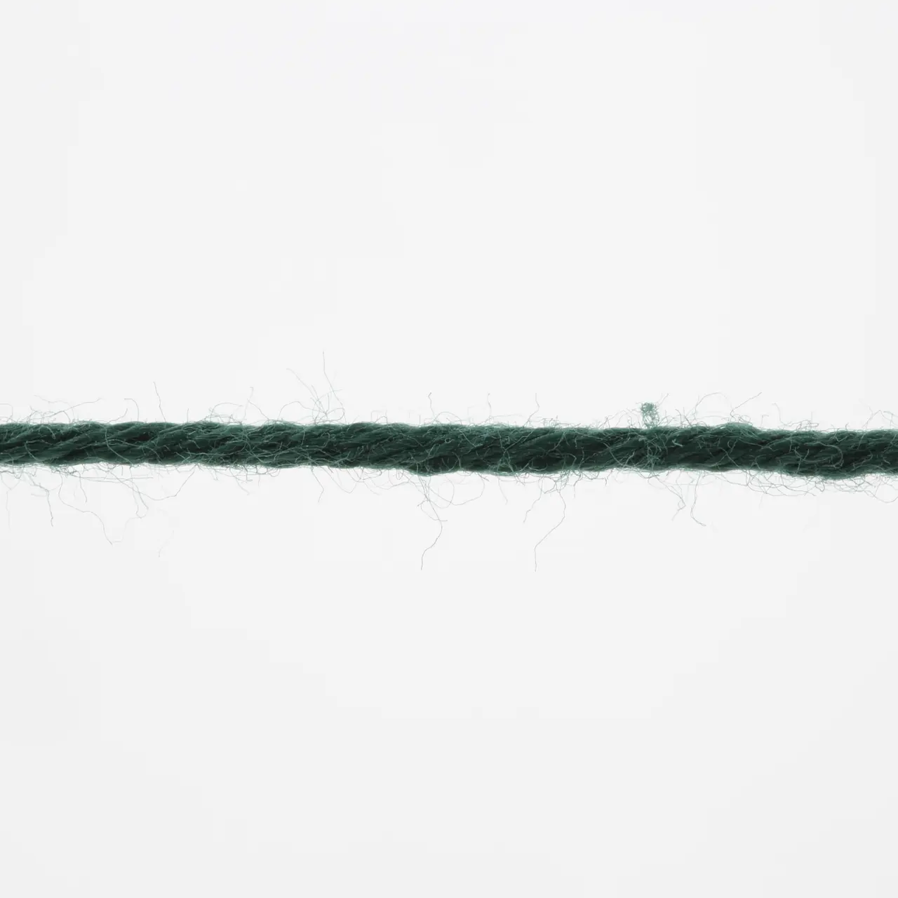 Baby Cotton 218 Dunkelgrün von Lang Yarns. Feine langstaplige Baumwolle aus kontrolliert biologischem Anbau.