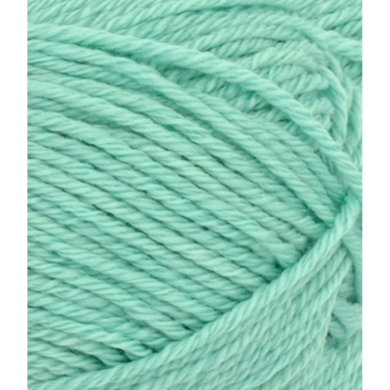 PetiteKnit Double Sunday 7723 Mint von Sandnes Garn. Ein perfektes Basisgarn