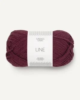 <span class="yarn-title">Line</span> <span class="yarn-color">4372 Dyp Burgunder</span>