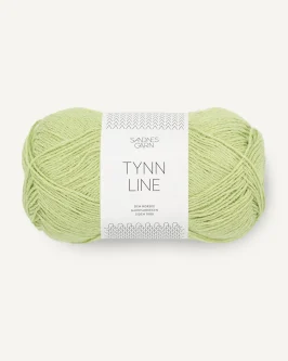 <span class="yarn-title">Tynn Line</span> <span class="yarn-color">9523 Lime Punch</span>