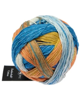 <span class="yarn-title">Zauberball® Cotton</span> <span class="yarn-color">2623 Frühaufsteher</span>