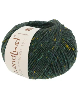<span class="yarn-title">Landlust Soft Tweed 180</span> <span class="yarn-color">116 Dunkelpetrol Meliert</span>