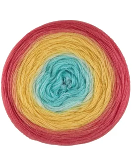 <span class="yarn-title">Merino Lace Aquarell</span> <span class="yarn-color">15 Lachsrot/<wbr>-Orange/<wbr>Gelb/<wbr>Türkis</span>
