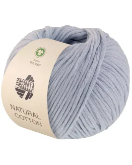 <span class="yarn-title">Natural Cotton GOTS</span> <span class="yarn-color">12 Hellblau</span>