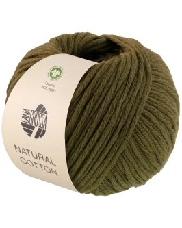<span class="yarn-title">Natural Cotton GOTS</span> <span class="yarn-color">2 Moosgrün</span>