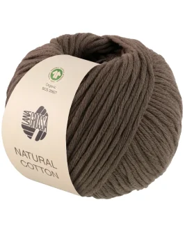 <span class="yarn-title">Natural Cotton GOTS</span> <span class="yarn-color">20 Graubraun</span>