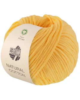 <span class="yarn-title">Natural Cotton GOTS</span> <span class="yarn-color">5 Gelb</span>