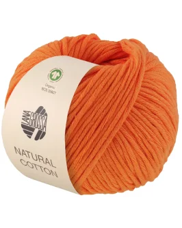 <span class="yarn-title">Natural Cotton GOTS</span> <span class="yarn-color">6 Orange</span>