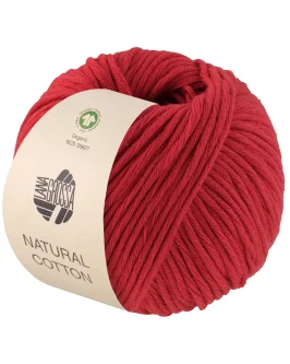 <span class="yarn-title">Natural Cotton GOTS</span> <span class="yarn-color">7 Rot</span>