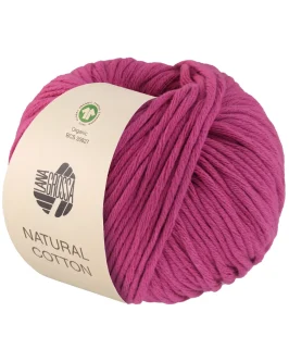 <span class="yarn-title">Natural Cotton GOTS</span> <span class="yarn-color">9 Pink</span>