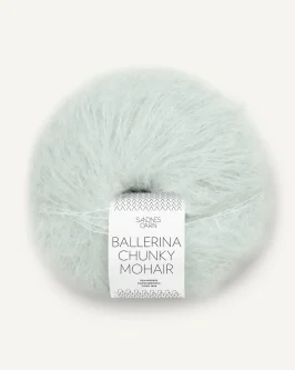 <span class="yarn-title">Ballerina Chunky Mohair</span> <span class="yarn-color">5811 Arctic Ice</span>