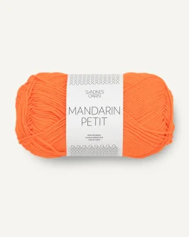 <span class="yarn-title">Mandarin petit</span> <span class="yarn-color">3009 Orange Tiger</span>
