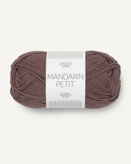 <span class="yarn-title">Mandarin petit</span> <span class="yarn-color">3161 Eikenøtt</span>