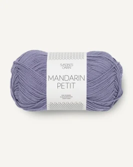 <span class="yarn-title">Mandarin petit</span> <span class="yarn-color">5252 Lilla Skumring</span>